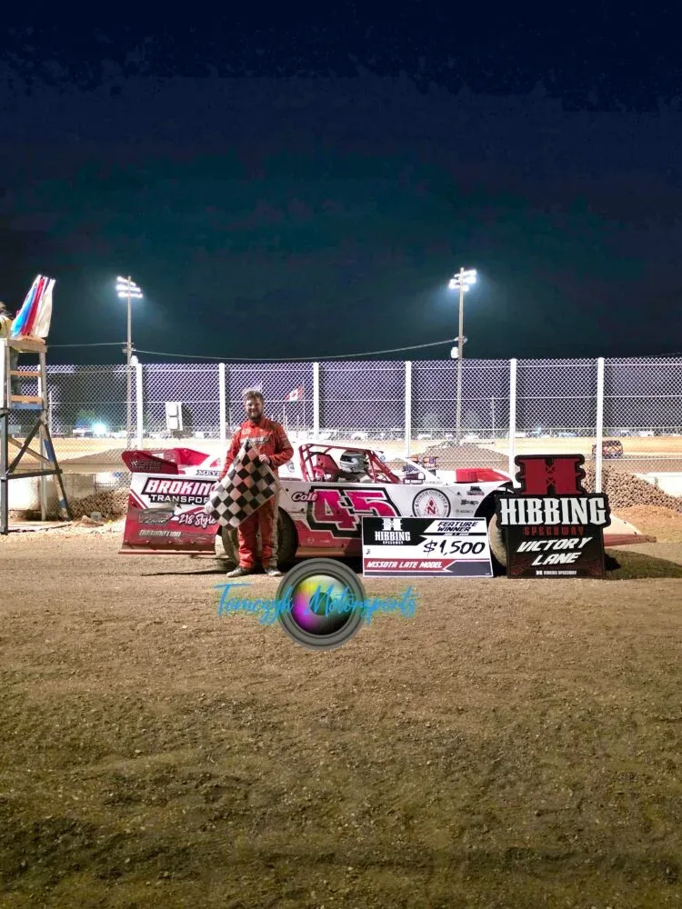 6/7/25 Hibbing Speedway Regular Race
