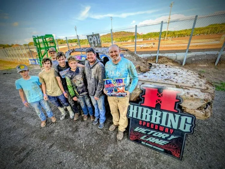 9/13/25 Hibbing Speedway Enduro 2