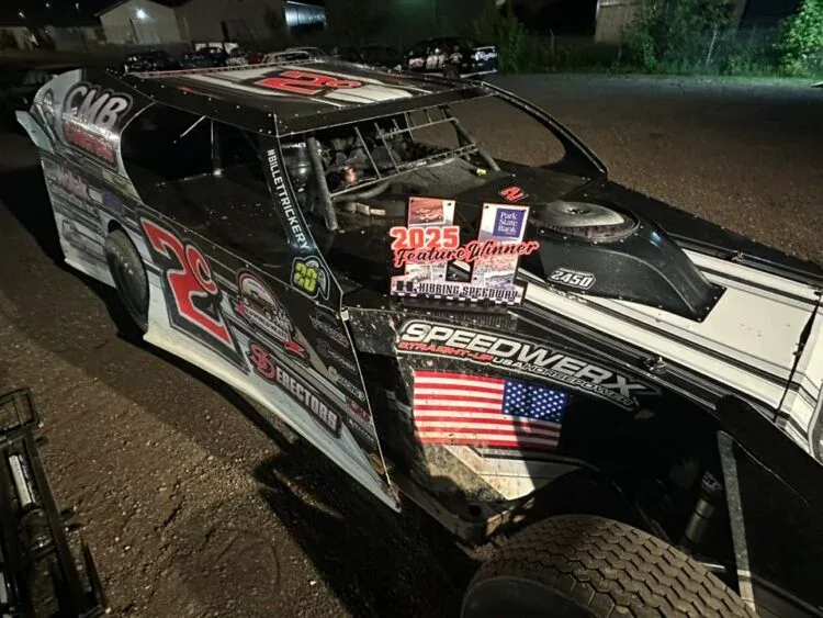 8/16/25 Hibbing Speedway Hall of Fame Night