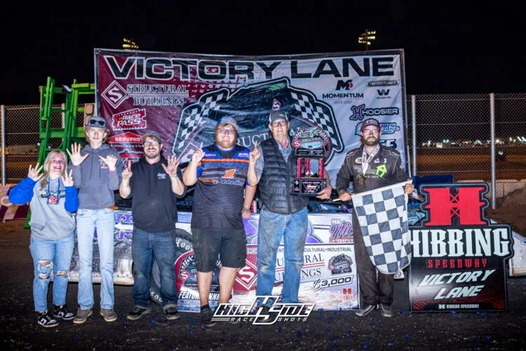 8/31/25 Hibbing Speedway Labor Day Shootout Night 2